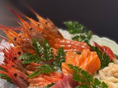 -Mr.Fish鱼鲜生海鲜放题(高德置地冬广场店)