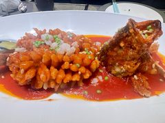 -宫燕府·京菜·烤鸭·淮扬菜(王府中心店)