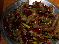 -喝丢一只鞋海鲜烧烤·海肠捞饭(市场店)