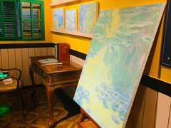 -印象莫奈时光映迹艺术展