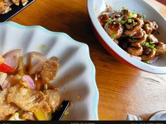 -遇见小院—虹鳟鱼•农家菜(怀柔店)