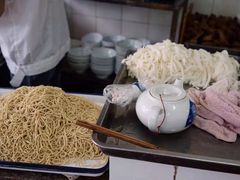 -非遗·爱西干面(小公园总店)