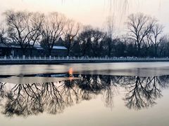 -后海公园