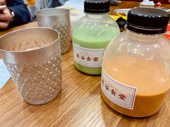 招牌泰式奶茶-曼谷食堂·泰国家庭料理(丹桂路店)