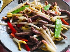 -龙桥私厨·姜花菊花过桥鱼·顺德菜(容桂店)