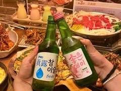 -恩你小木屋·韩式料理(假日广场店)