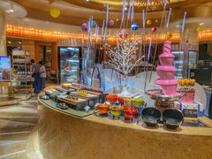 自助取餐区-济南喜来登酒店-盛宴自助西餐厅·综合自助