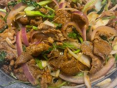 贝勒爷烤肉-新侨小馆(东直门北小街店)