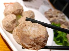 至尊超大牛筋丸-海银海记潮汕牛肉火锅(新港中路海珠店)