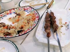 -帕米尔食府(白云观店)