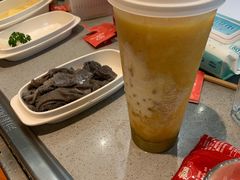 -海底捞火锅(新松江路店)
