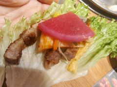 -首尔朴宝·炭火烤肉(五角场店)