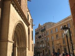 -瓦伦西亚大教堂