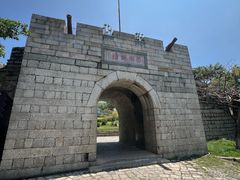 -胡里山炮台