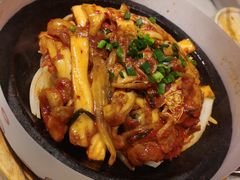 -七八冷面·延边朝鲜族美食(欢乐谷店)