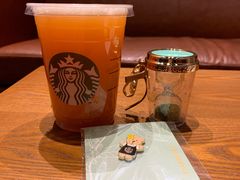 -星巴克(杭州市民中心店)