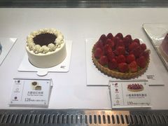 菜单-派悦坊·甜品·蛋糕(日坛店)
