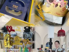 -杜哈夫DOUX RÊVE·生日蛋糕(日月光店)