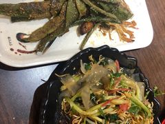 -金刚山烧烤(红旗大街店)