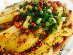 酸辣凉粉-江湖黑大兔(杨家坪店)