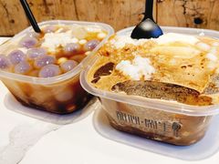 冰粉豆花鸳鸯-甜心闲生传统手工冰粉(太古里店)