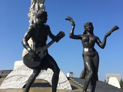 -长春世界雕塑园冰雪艺术天地