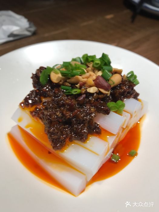 山间堂煨汤(广元店)赣味凉粉图片 - 第171张