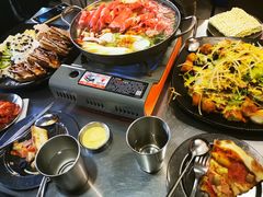 -MI WU FACTORY米屋美食工厂餐厅(绿地店)