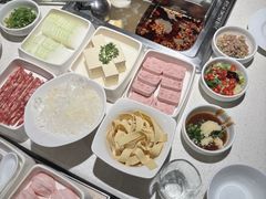 -海底捞火锅(曼巴特广场店)