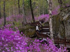 -本溪老边沟风景区