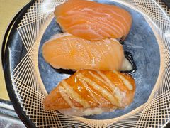 -争鲜回转寿司(东方银座店)
