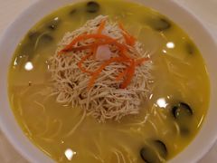 大煮干丝-怡园饭店-餐厅(四望亭店)