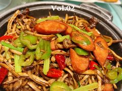 -天厨妙香素食餐厅(清华店)