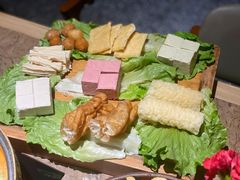 豆制品拼盘-酸喜·三度酸·贵州味
