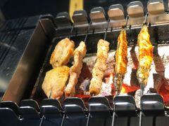 -很久以前羊肉串(中山公园店)