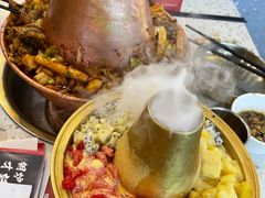-老佛爷蛙锅•鲜蛙煲(麦凯乐店)