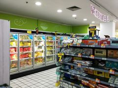 -物美超市(右安门店)