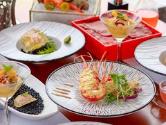 -V Bar海景扒房(北海湾惠龙万达嘉华酒店)