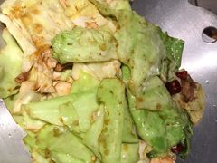 干锅包菜-佬肥猫(国华广场店)