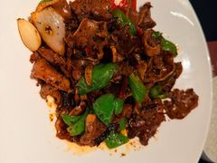 黑椒牛舌-起源小厨(应天门店)