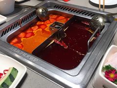 -海底捞火锅(团结桥店)