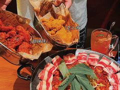 -春熙台韩国料理·章鱼肥牛(西丽店)