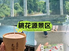 -常德桃花源景区
