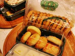 -泸溪河桃酥(西直门凯德店)