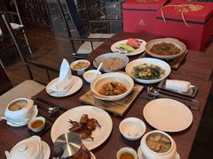-蛇口希尔顿南海酒店·随轩中餐厅·粤菜