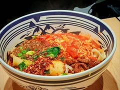 -子午路张记肉夹馍(兵马俑店)