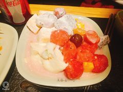 -九寸钉自助·炭火烤肉烧烤(欧乐时尚广场店)