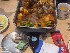 -鱼酷活鱼烤鱼(沈阳大悦城店)