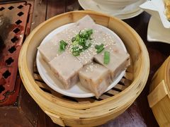 笼仔芋头糕-顺德人家食府(黄金广场店)