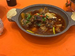 -白金汉爵大酒店-24小时餐厅
